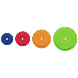 Clover 7707 Seam Admission Marker, Plastic, Colourful, One Size