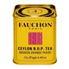FAUCHON Black Tea Other FAUCHON Tea Ceylon (Canned), 4.4 oz