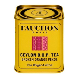 FAUCHON Black Tea Other FAUCHON Tea Ceylon (Canned), 4.4 oz (125 g)
