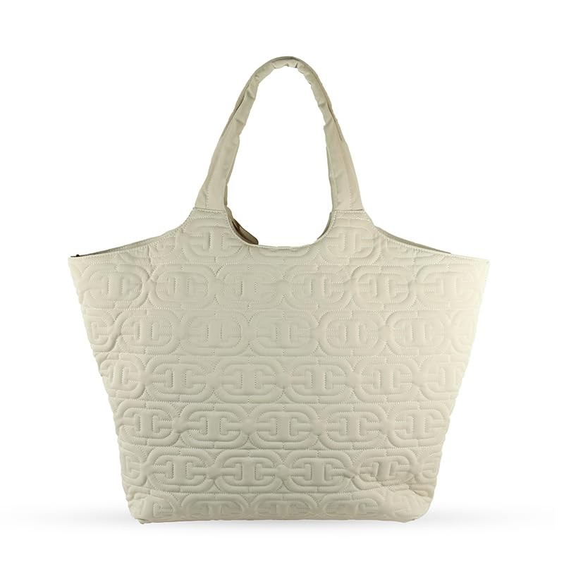 Sam Edelman Ethyl Large Collapsible Tote - Ivory