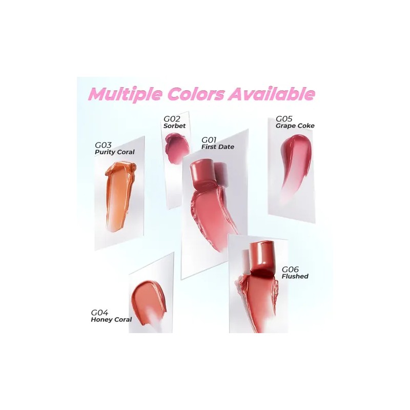 Sace Lady Labial Brillo De Prensa Lápiz Gloss Maquillaje