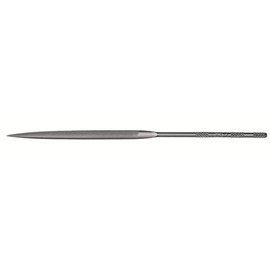 Barove LA24021400 Needle File Half Circle 5.5 inches (140 mm) #0