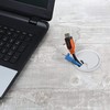 sossai® KDM2 Cable Grommet (Pack of 2) | Cable Duct