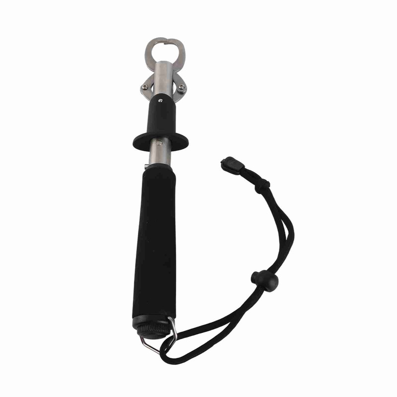 Fish Lip Gripper Fish Scales Professional Fish Holder Stainless Steel
