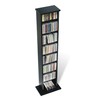 Prepac Prepac Narrow Cabinet Media Storage, 13" Wide, Black