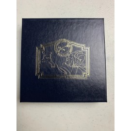 2022 National Law Enforcement Officer Memorial Christmas Ornament Police New NIB