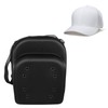 Hat Travel Case Hard EVA Light Durable Breathable Holes Water