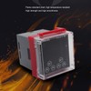 Multifunctional Time Relay with Base LCD Display 1 On 1