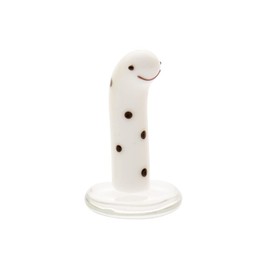 Castle Enterprise Pretty Glassware Petite Series Chin Eel