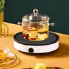 Heat Diffuser for Glass Cooktop, Induction Cooktop Adapter Plate for