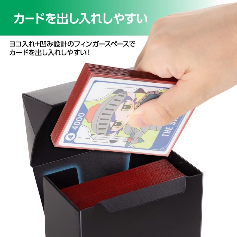 Anser Side Deck Case Soft Type