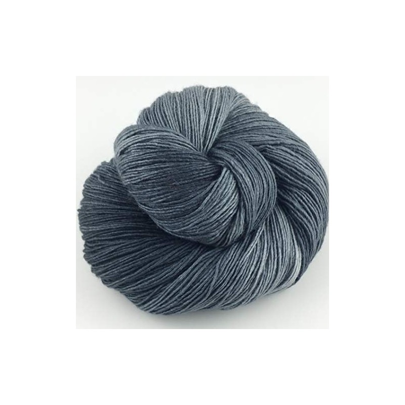 Manos Del Uruguay Silk Blend Fino 427 Mourning, 100 g,