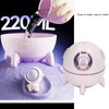 Space Capsule Humidifier USB Large Mist Volume Cute Baby Humidifier