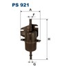 Filtron PS921 Fuel Filter