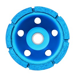 Takagi Earth Man Dry Type Diamond Dry Cup, Quick Acting Series, Single, 3.9 inches (100 mm)