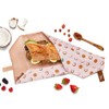 Roll'eat ® Reusable Sandwich Bag | Sandwich Container | Eco