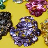 Moon Glitter Holographic Face & Body Chunky Glitter Gel, 12