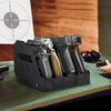 Meewtun Foam Pistol Rack for Gun Safe - Ideal Gun