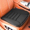 RaoRanDang Car Seat Cushion Pad for Driving, Chair Cushion for