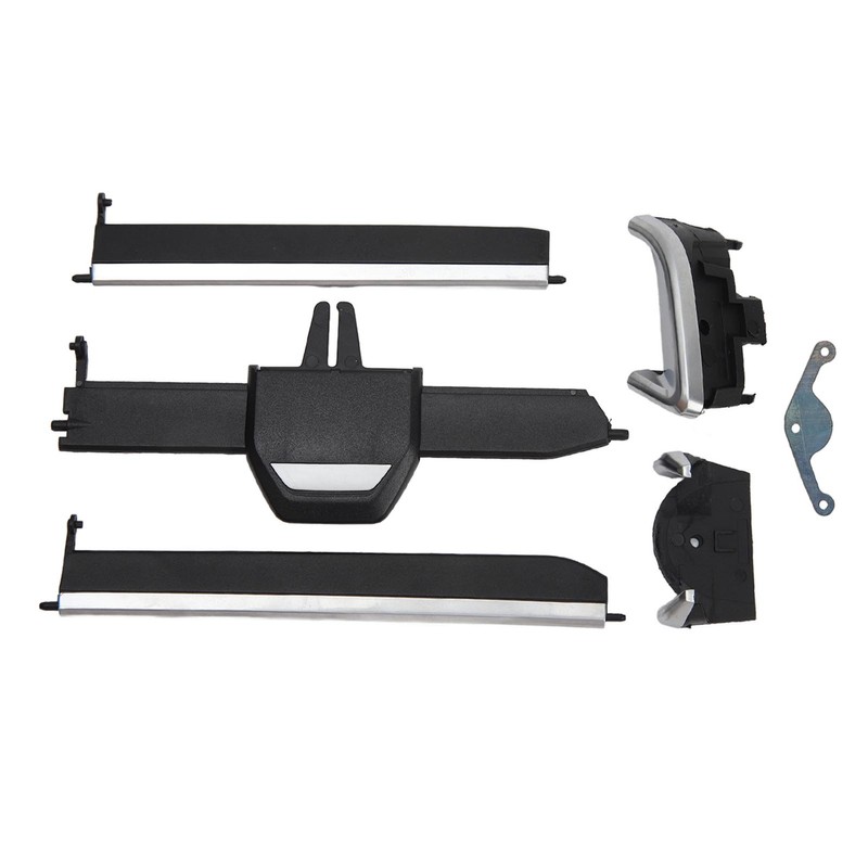 Vehicle AC Outlet Tab Clip Middle Fresh Air Conditioning AC