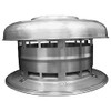 Speedi-Products BV-BRC 04 4-Inch Aluminum B-Vent Rain Cap