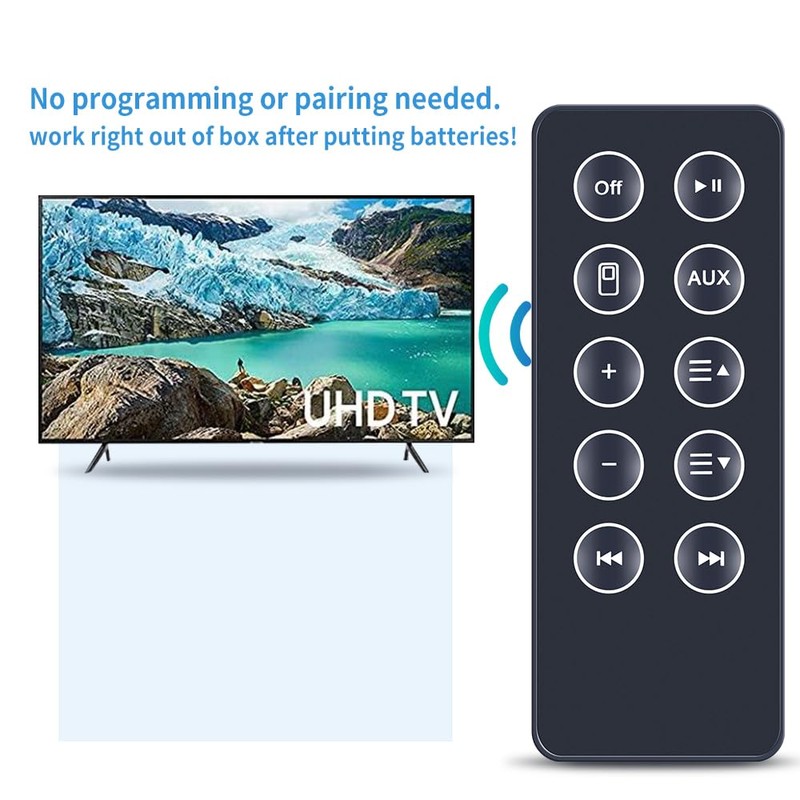 New Remote Control for SoundDock Series 2 3 II III