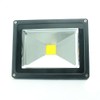 QUANS 20W 12V 24V AC DC Ultra Bright White LED