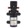 Water Pressure Diaphragm Pump Self Priming Diaphragm Pump High Pressure