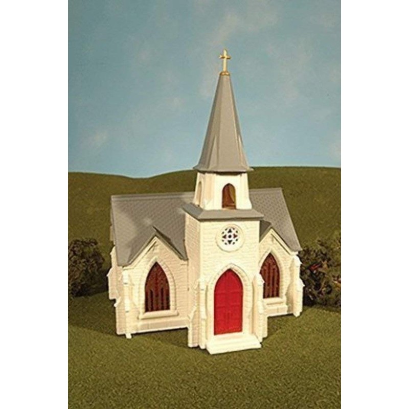 Bachmann Trains Cathedral