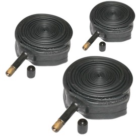 Vavert 700 x 35-43c Hybrid Bike Inner Tubes - Schrader Valve (Pack of 3)