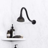 Shower Head Extension Arm by JS Jackson Supplies, 16 inch
