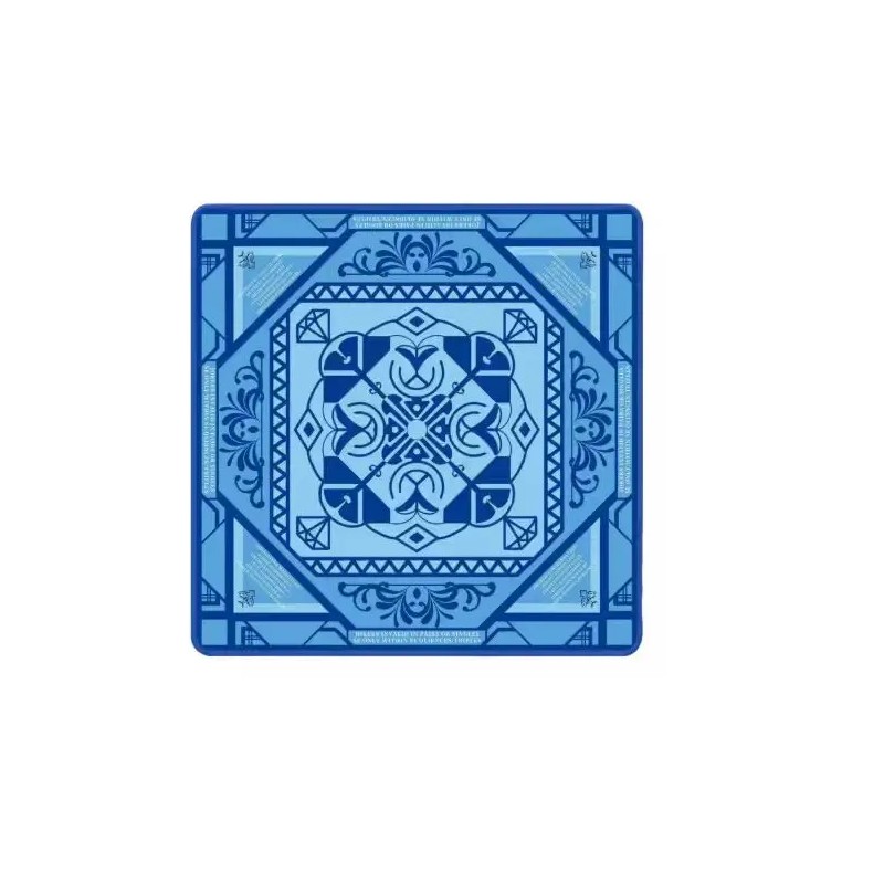 Customized Holiday Party Luxury Mahjong Mat American Mahjong Table Mat