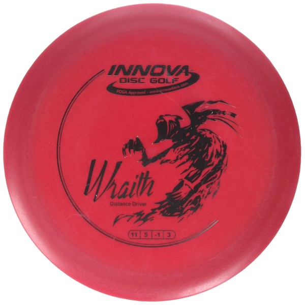 Innova DX Shark Golf Disc (Colors may vary), 170-174 gram