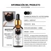 Mopoyat Aceite Natural Para Crecimiento La Barba Los Bigote