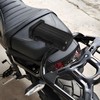 ULTECHNOVO Motorcycle Tool Holder Storage Box for Motorcycle Toolbox Easy