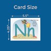 Alphabet Teaching Cards