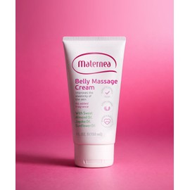 Mothernia Maternia Belly Body Pregnancy Massage Cream 150ml
