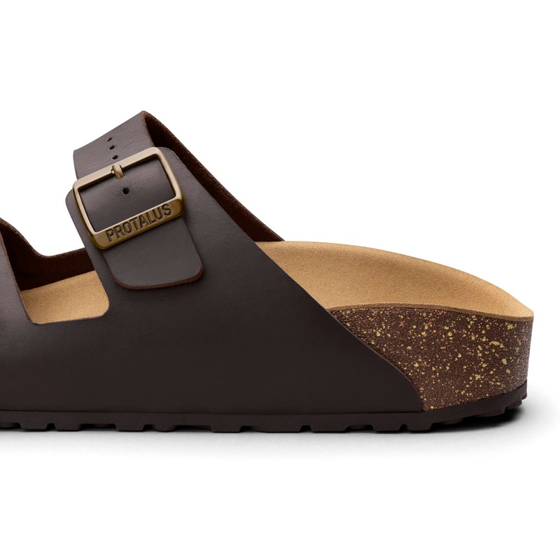 Protalus Cascade – Men's Comfort Sandal with Alignment Technology, Arch