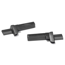 Volkswagen 5G9898798 Mounting Hooks Cover Blind Repair Kit Boot Hanging Hook *** Only for Variant ***