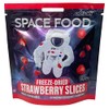 Space Food gefriergetrocknet (Erdbeeren)