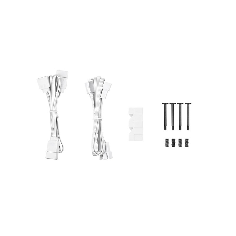 Thermaltake CT200 ARGB | White | Single Pack