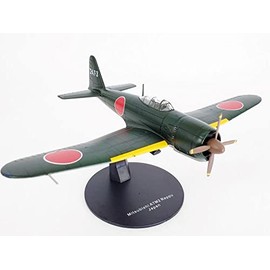 A7M Reppu - Sam Imperial Japansese Navy Air Service Fighter 1/72 Scale Diecast Model