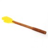 Jiryeon Yellow Sontabong-Full Body Pangpang Massager Massage Acupressure Meridian Massage stick 2ea