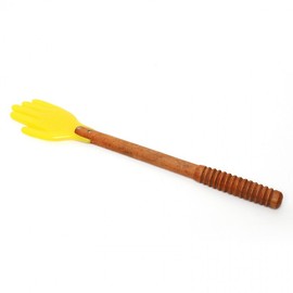 Jiryeon Yellow Sontabong-Full Body Pangpang Massager Massage Acupressure Meridian Massage stick 2ea