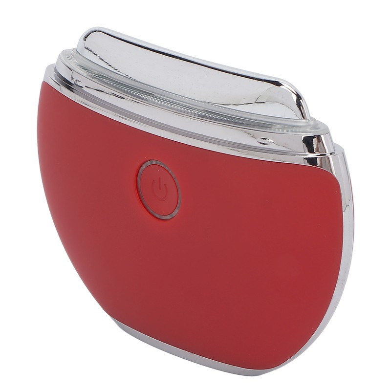 Facial Skin Scraping Massager Warm Sensing V Face Rejuvenating Constant