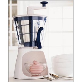 10 Min Ice Cream Maker