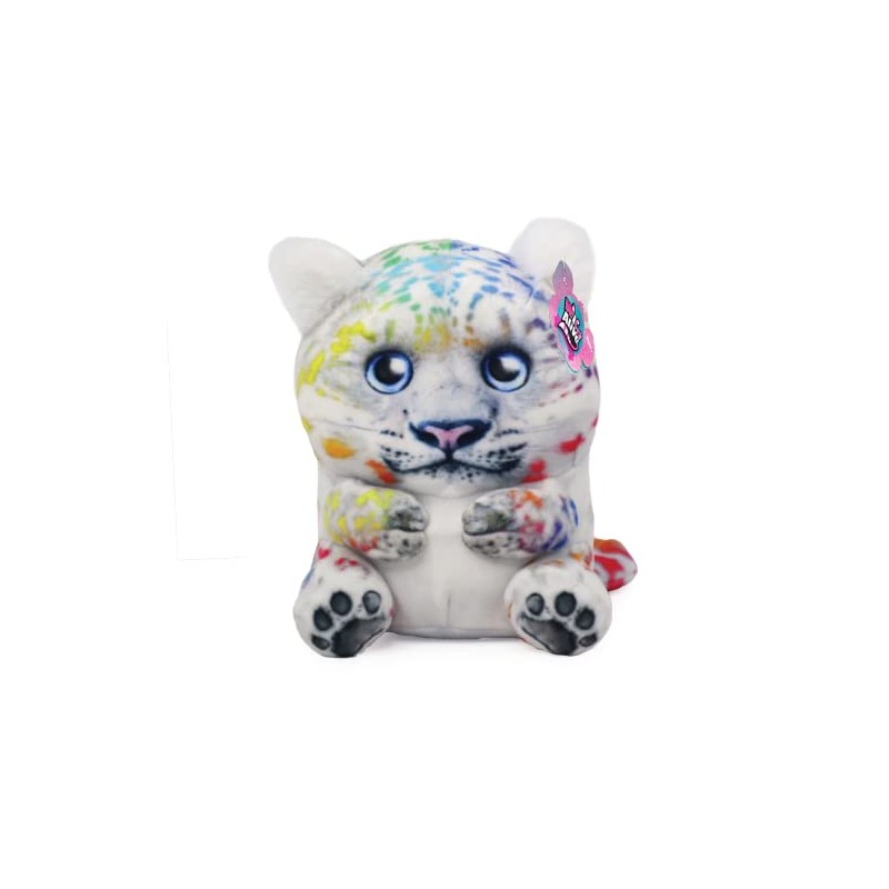 Wild Alive 30 cm Plush Toy - Lola the Snow