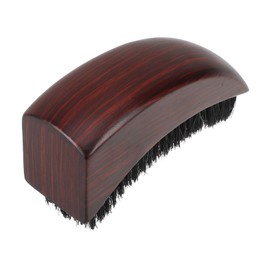 Mikinona Beard Brush for Men Detangler Brush Soft Bristles Barber Hairbrush for Fine Thin Hair Salon Shaving Tool Hair Cleaning Beard Accessories