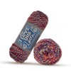 Hobby Lobby Orange Zest Print I Love This Yarn