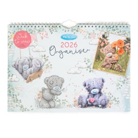 Me to You Tatty Teddy 2026 multibrand A4 organiser
